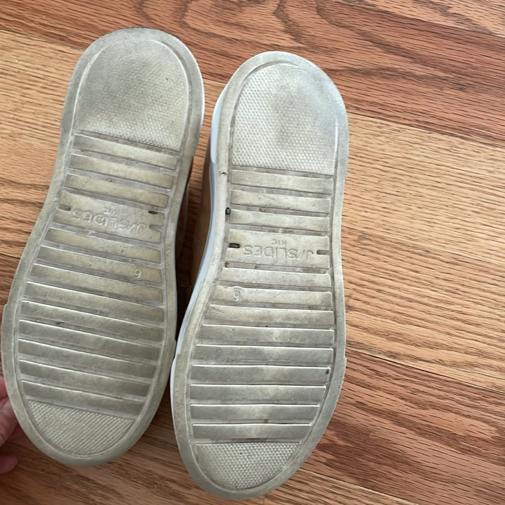 Suede J/Slides Ava Platform Loafer - Picture 8 of 9